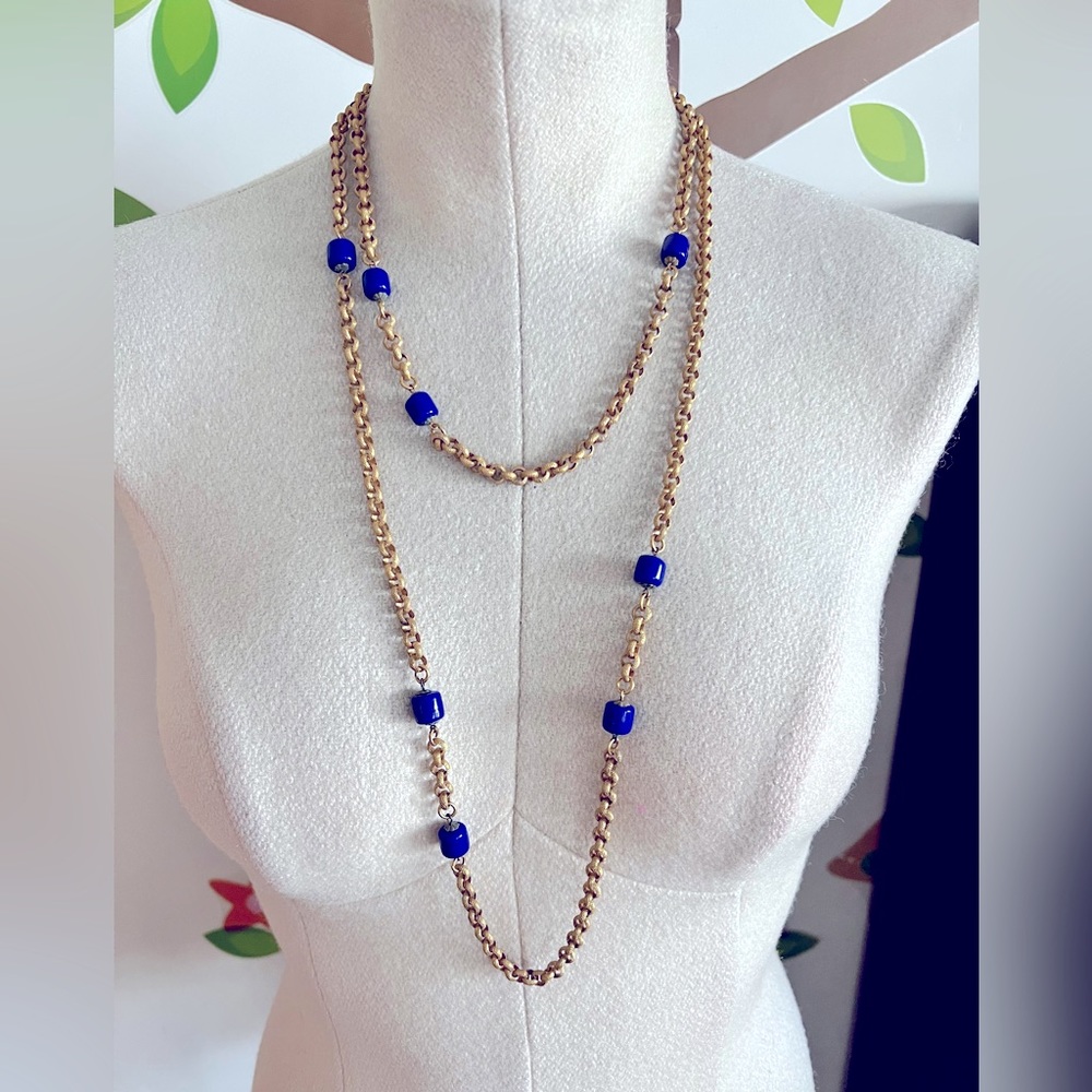 Gorgeous vintage Miriam Haskell Necklace